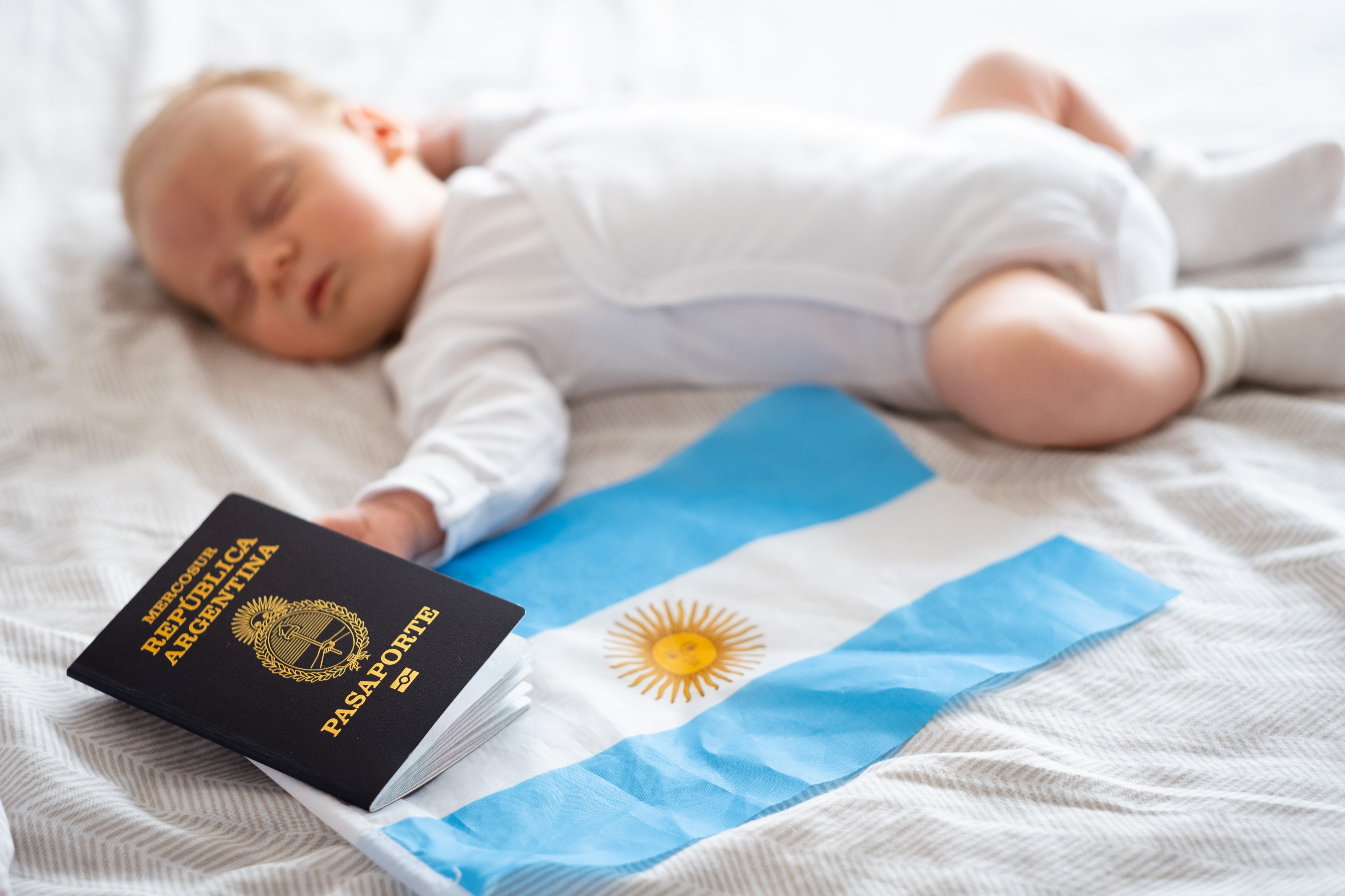 Рождение ребенка в Аргентине