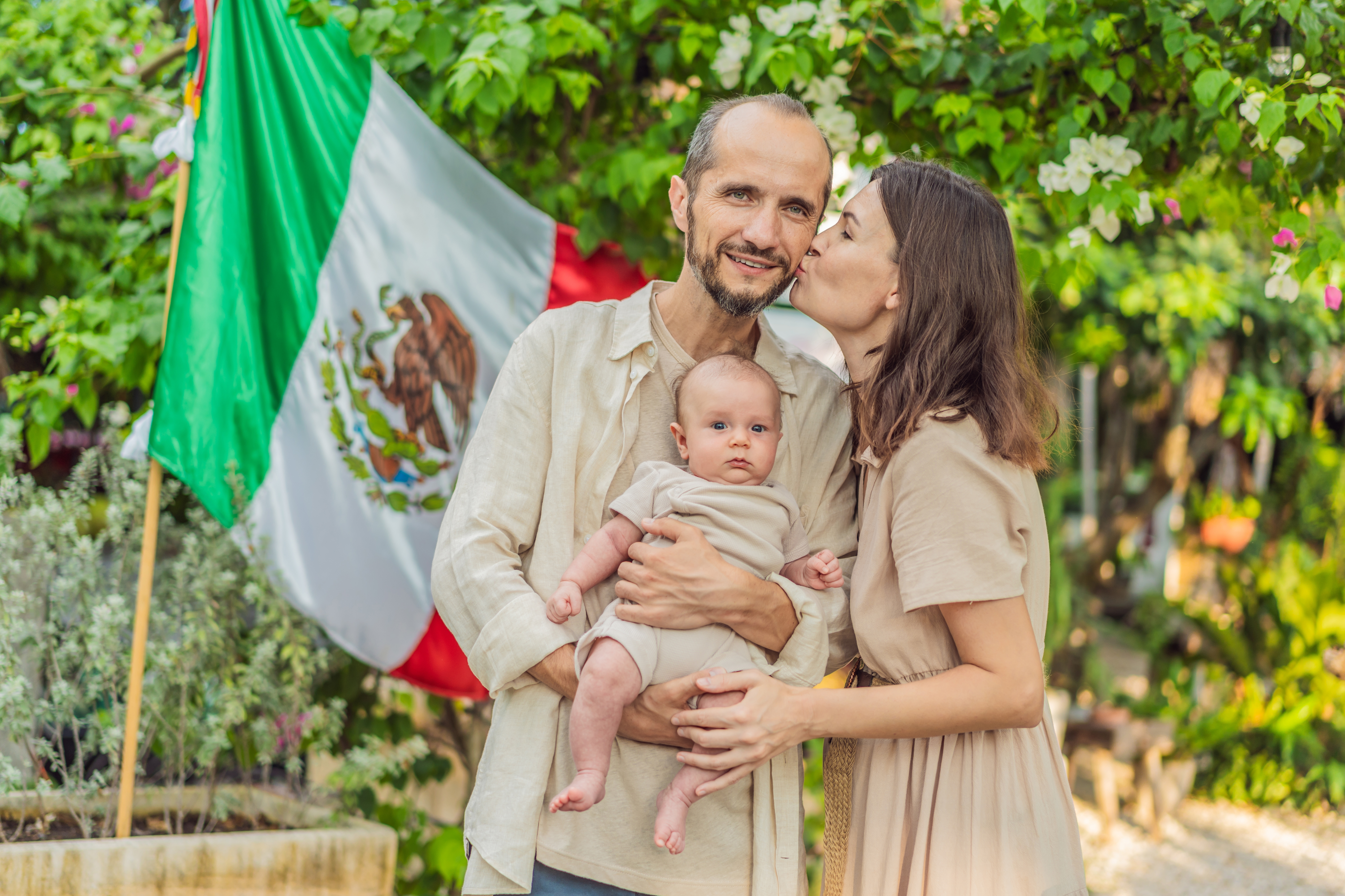 Рождение ребенка в Мексике