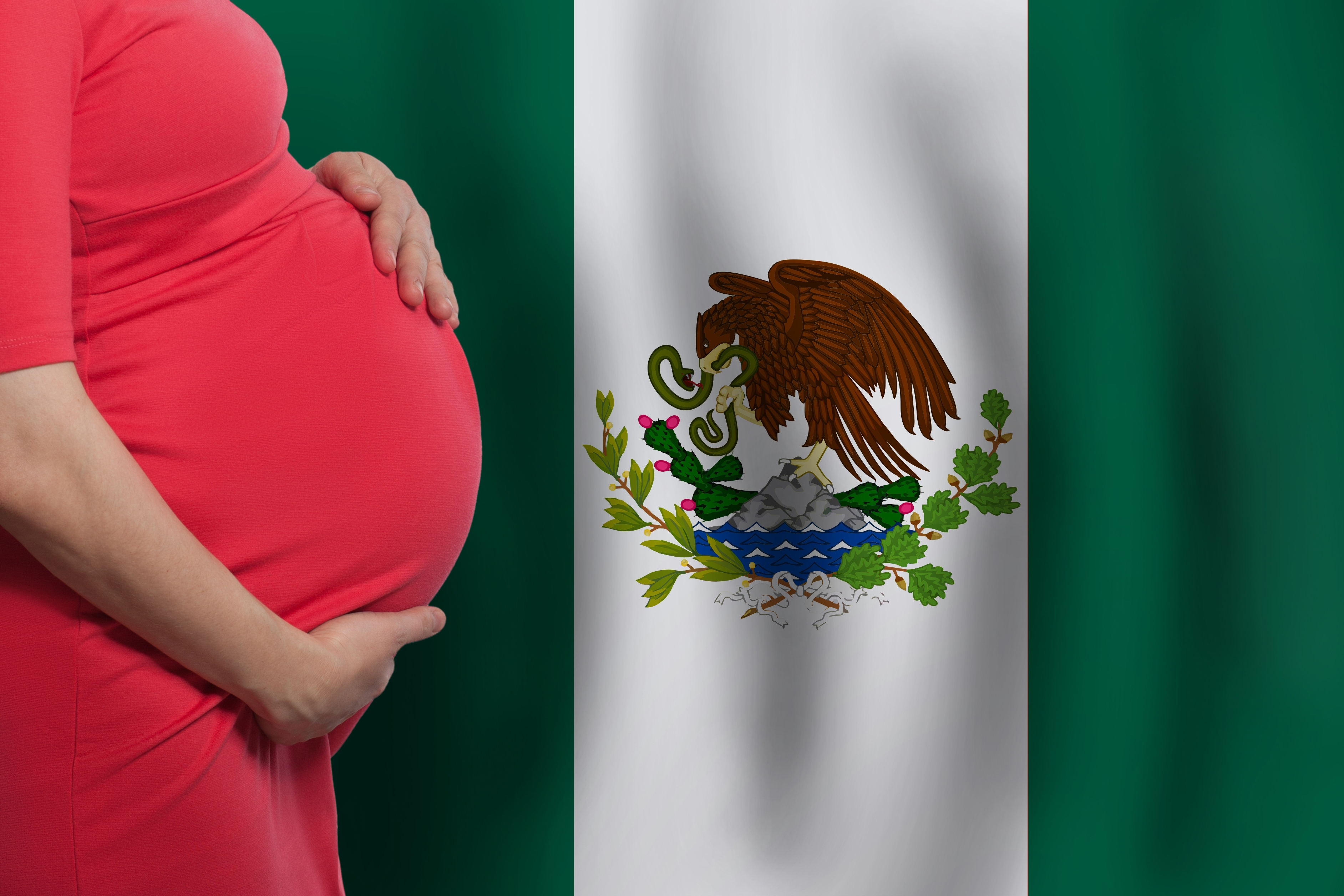 Роды в Мексике
