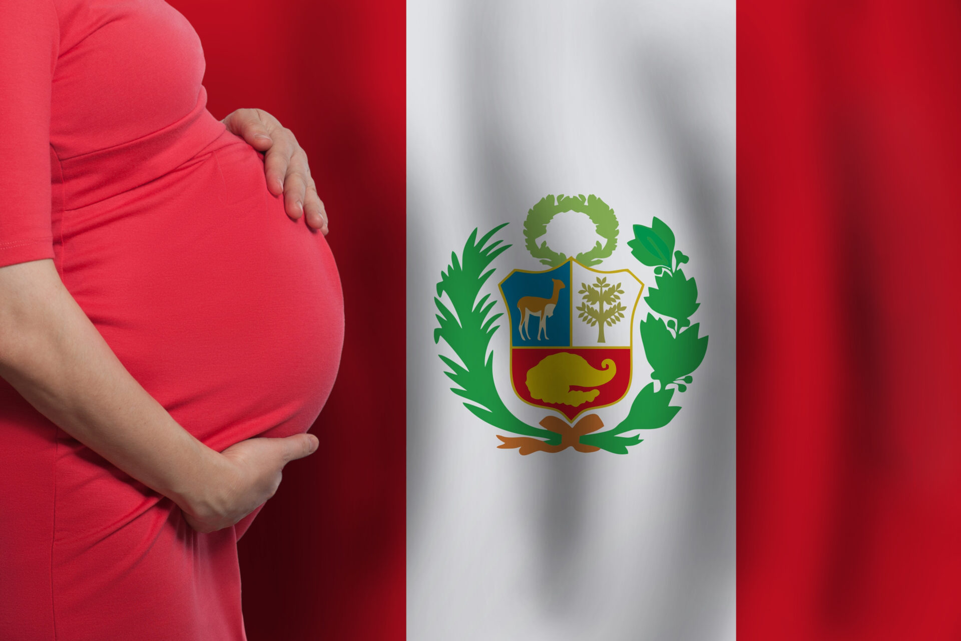 Роды в Перу
