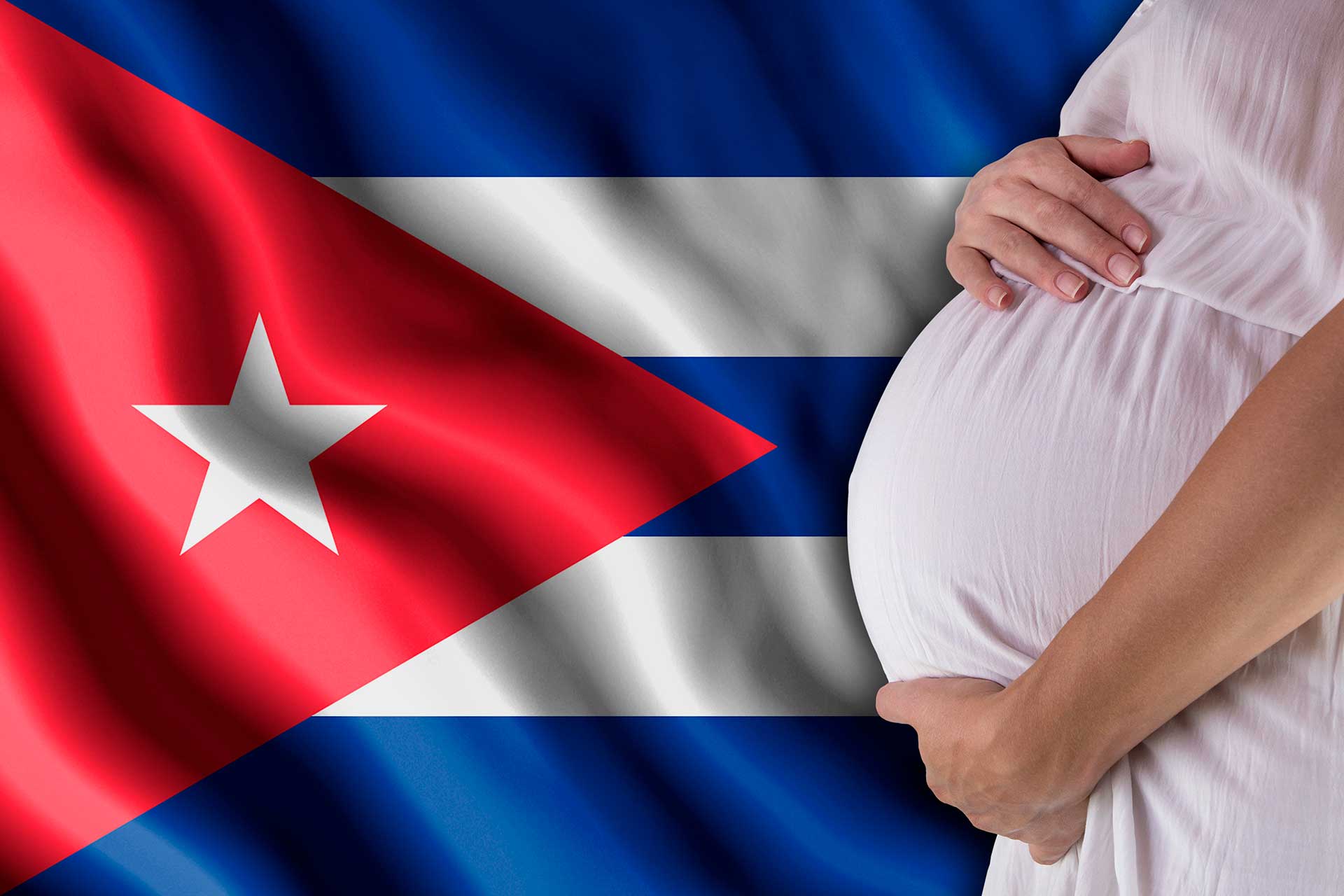 Роды на Кубе