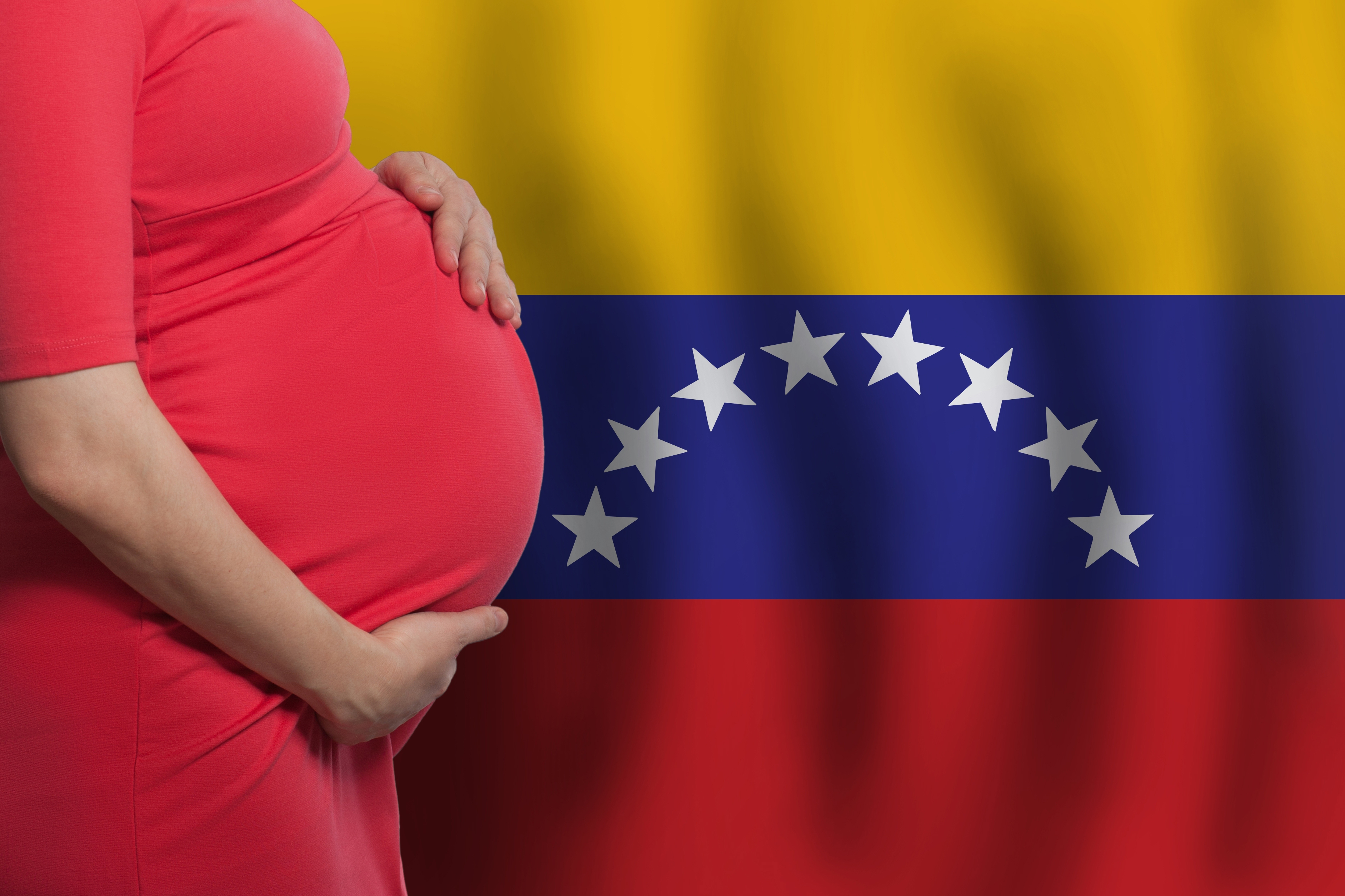 Роды в Венесуэле
