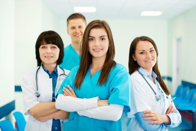 Medical workers