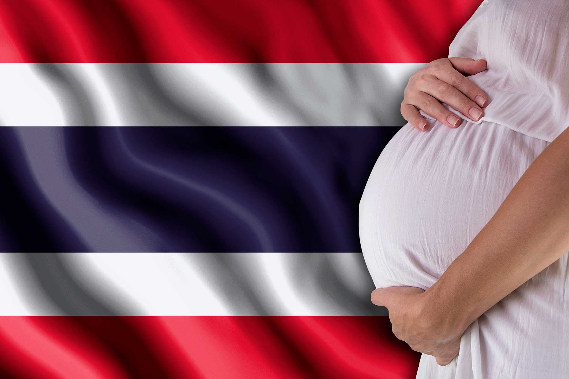 Роды в Таиланде