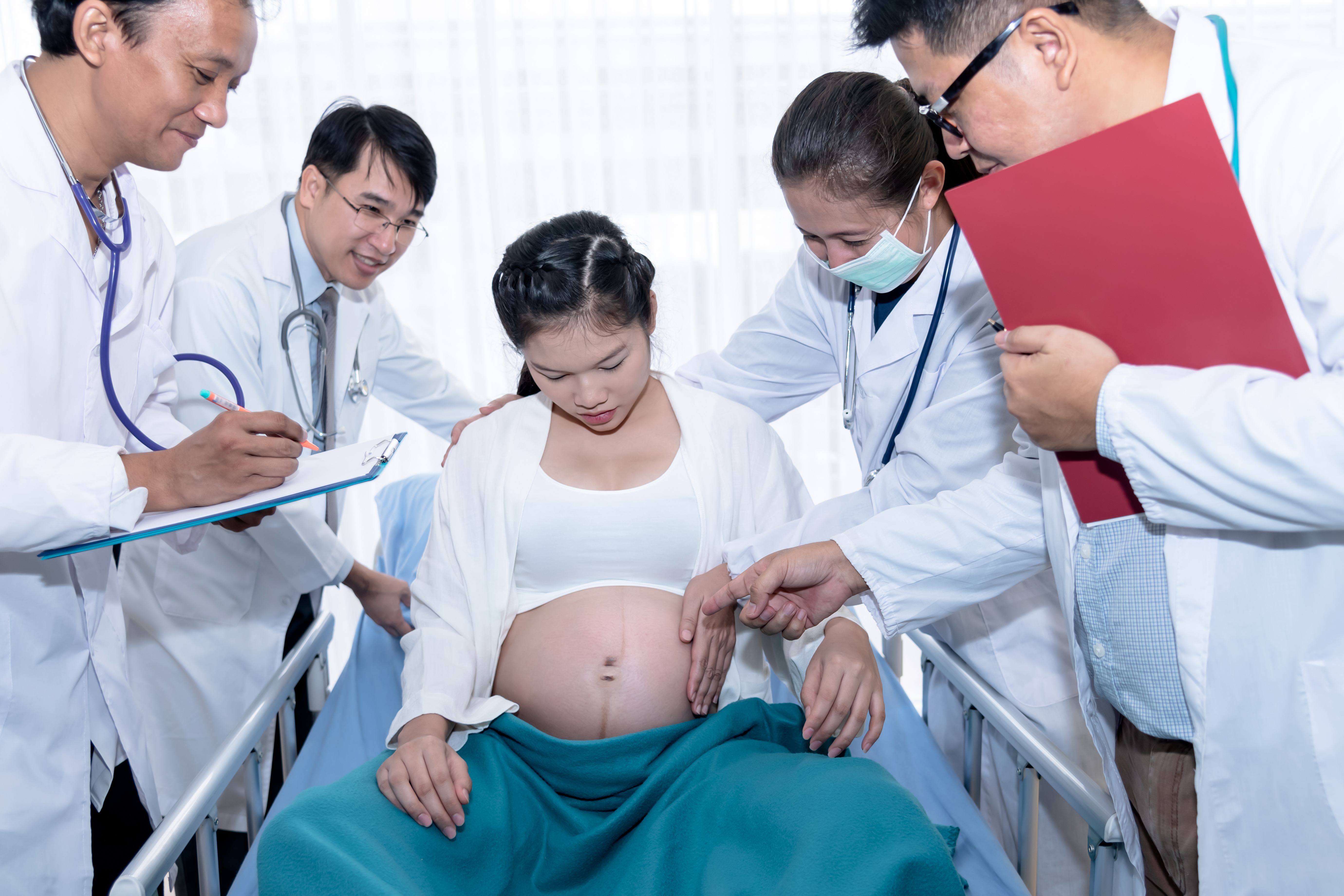 Выбор Таиланда для рождения ребенка