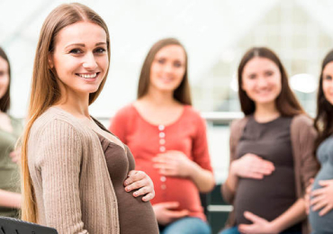 Childbirth preparation courses